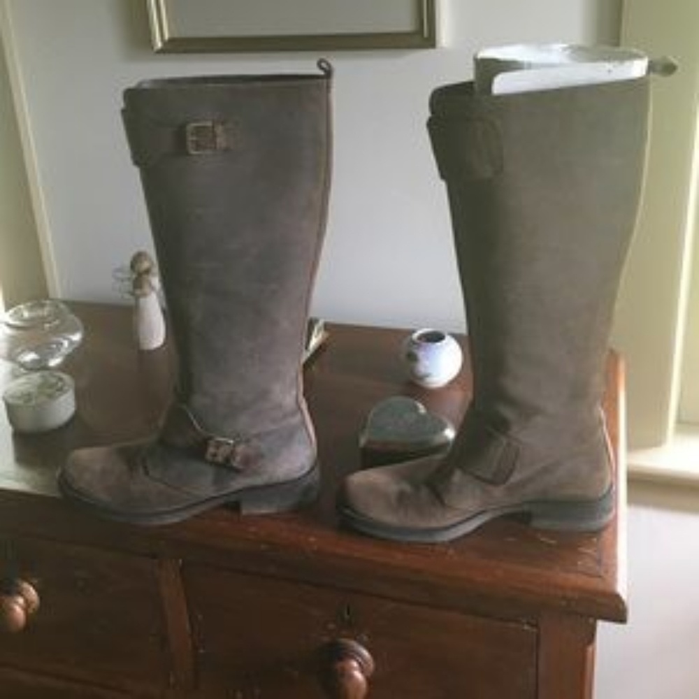 Jcrew Riding Boots - Picture 2 of 4